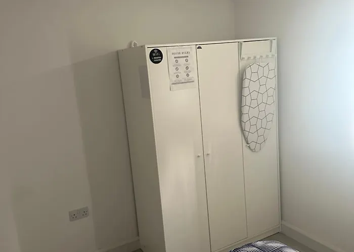 Privatunterkunft The Courtyard Navan